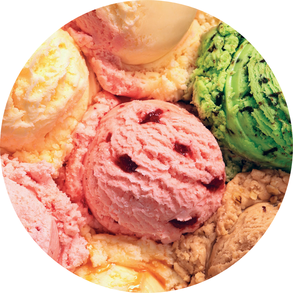 Ice Cream & Novelties