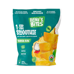 Blender Bites 1 Step Smoothie Tropical Glow 360g