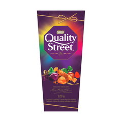 Quality Street Assorted Candies Carton 220g