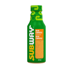 Subway Baja Chipotle Sauce 473ml