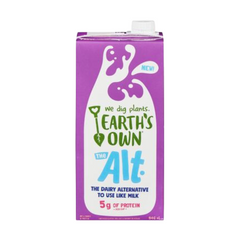 Earth’s Own The Dairy Alternative The Alt. 946ml