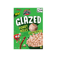Apple Jacks Apple Cinnamon Glazed Donut Holes 283g