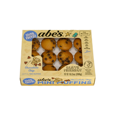 Abe’s The Vegan Muffin Chocolate Muffins 312g