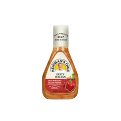 Newman’s Own Zesty Italian Dressing 473ml