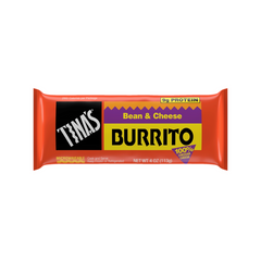 Tina’s Beef & Bean Burrito 113g