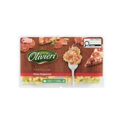 Olivieri Pizza Pepperoni Tortellini 2pk
