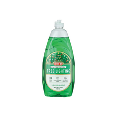 HEB Tree Lighting Liquid Dish Soap 828ml