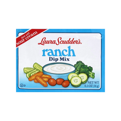 Laura Scudder’s Ranch Dip Mix 14g