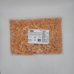 Below Zero Butternut Squash Diced 2kg