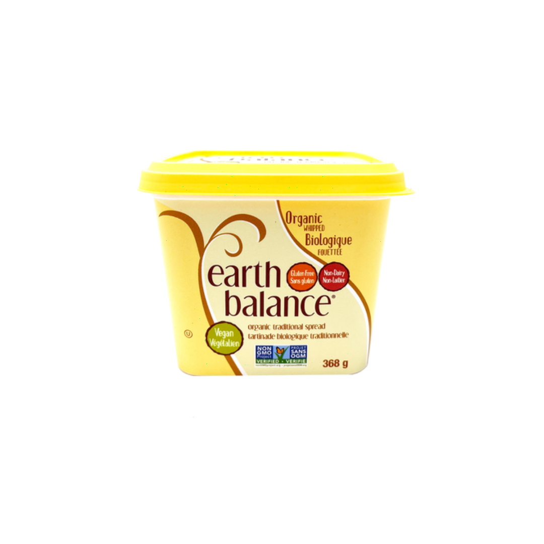 Earth Balance Organic Traditional Spread 368g