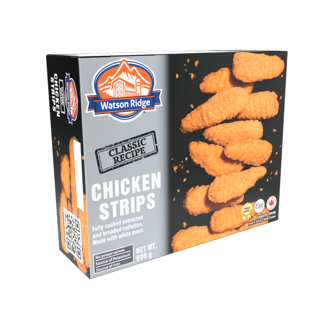 Watson Ridge Chicken Strips - 800g