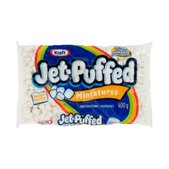 Jet Puffed Mini Marshmallows 400g
