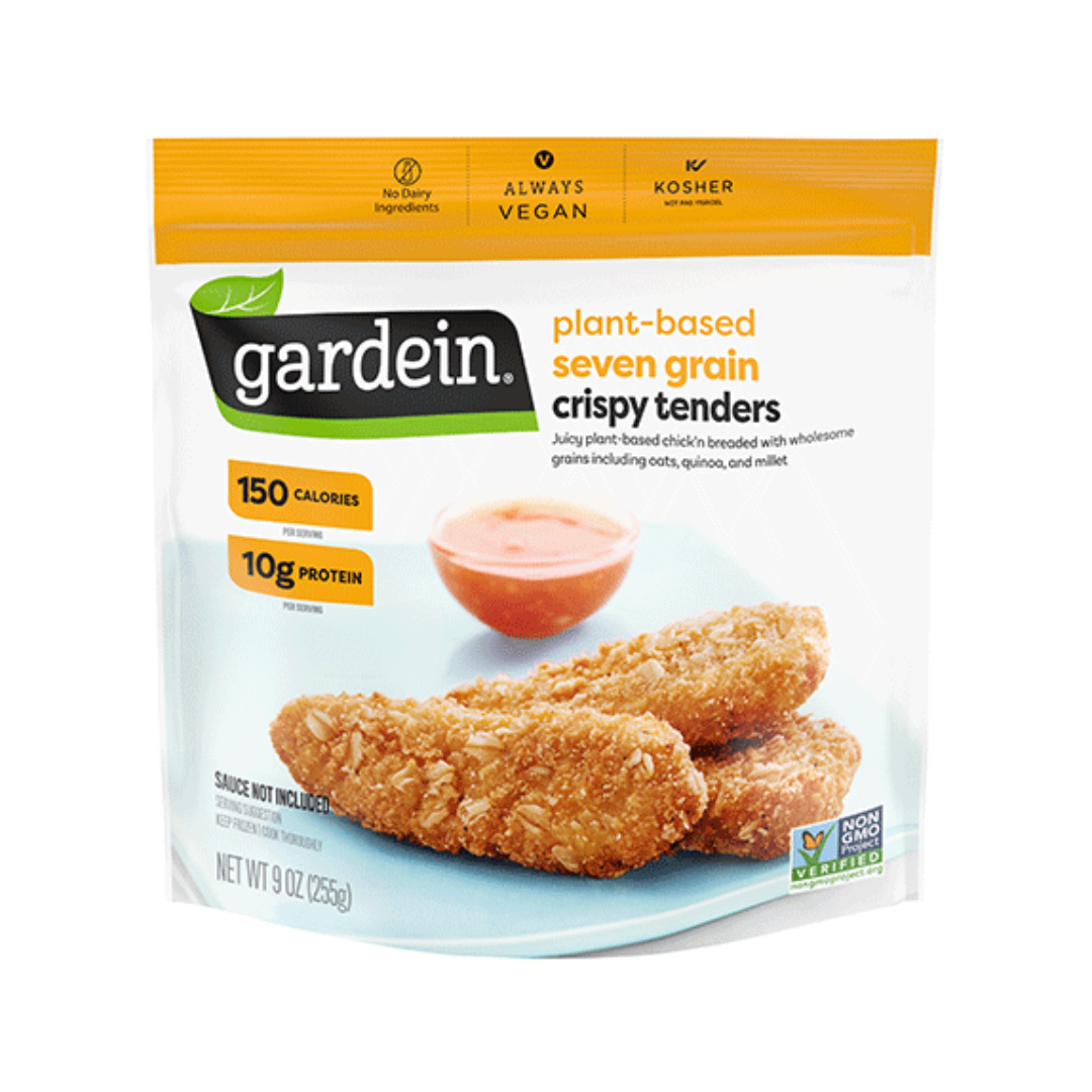 Gardein Crispy Tender 7 Grain 255g