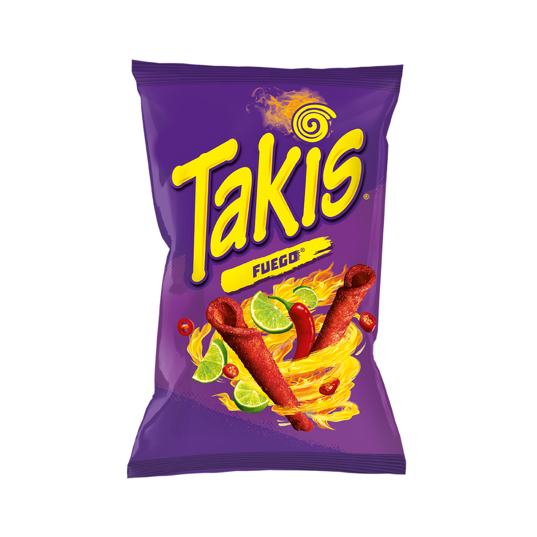 Fuego Takis 280g