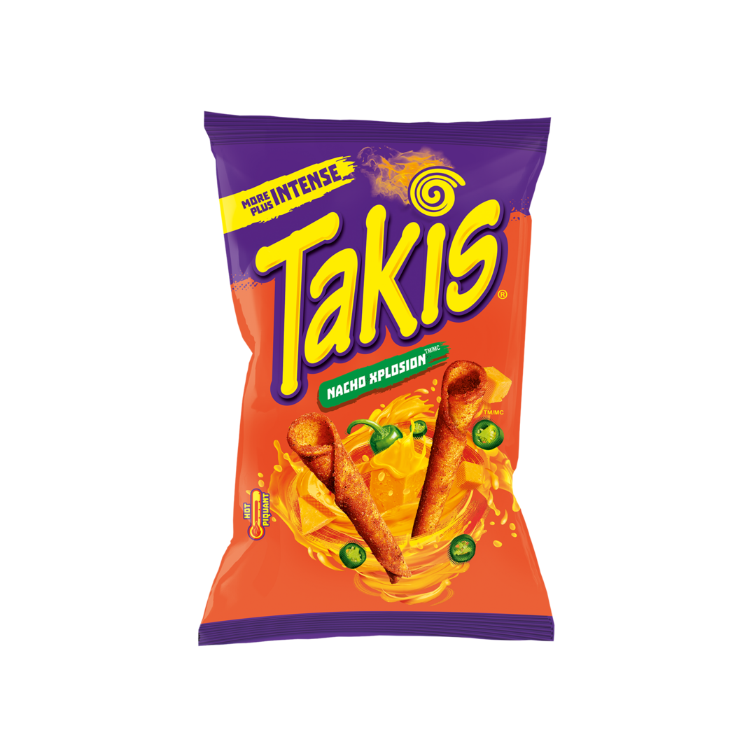 Nacho Xplosion Takis 90g