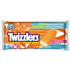 Twizzlers Orange cream pop 311g