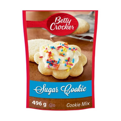 Betty Crocker Sugar Cookie Mix 496g