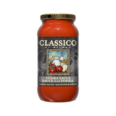 Classico Di Milano Vodka Sauce Pasta Sauce 650ml