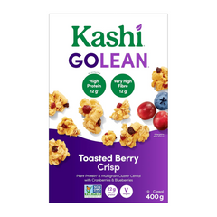 Kashi Golean Toasted Berry Crisp 400g
