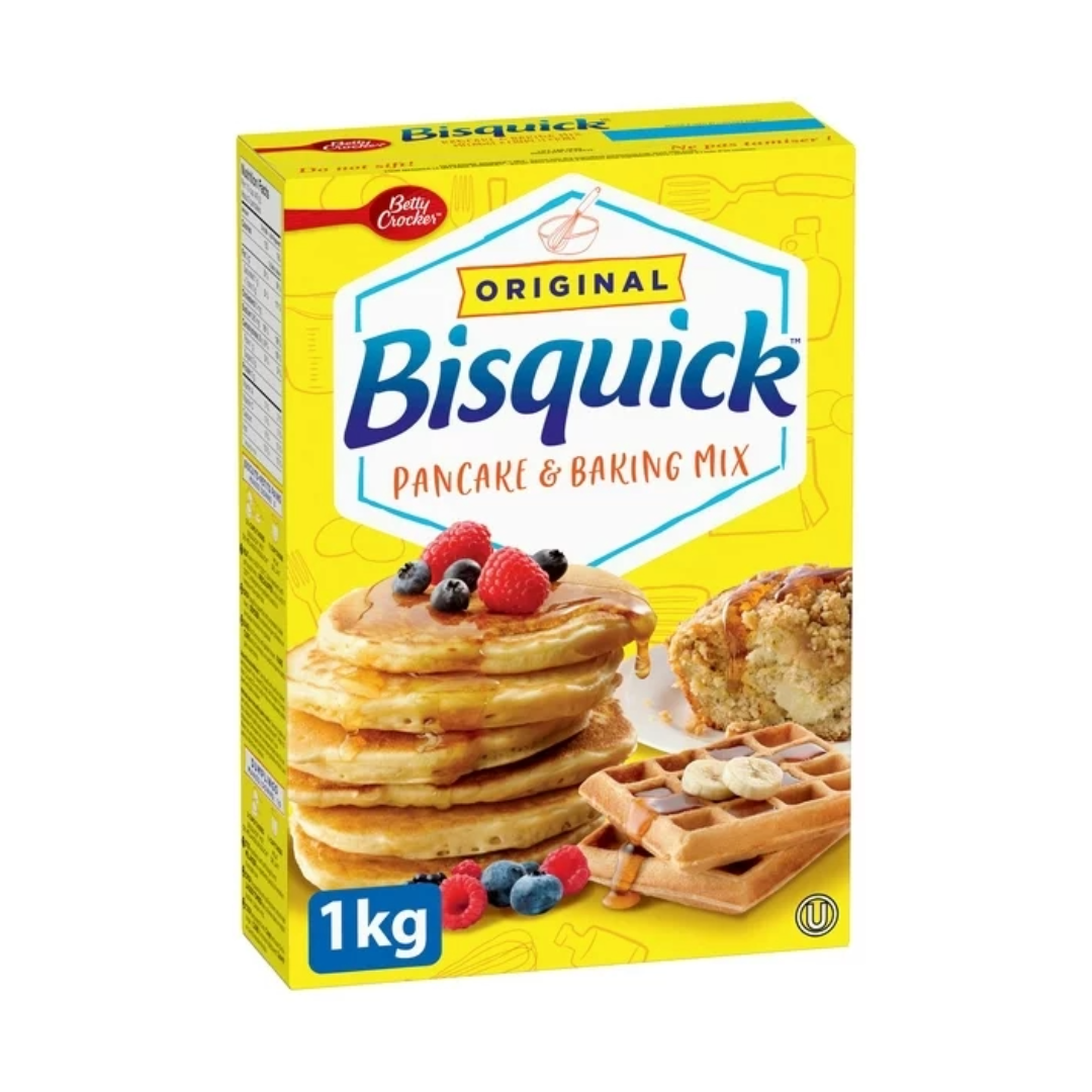 Bisquick baking deals mix