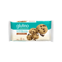 Glutino Chocolate Chip Gluten Free Cookies 245g