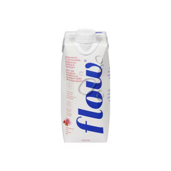 Flow Water Strawberry + Rose Mineral Spring 500ml
