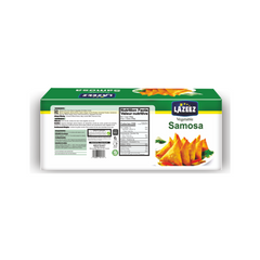 Lazeez Vegetable Samosa 400g