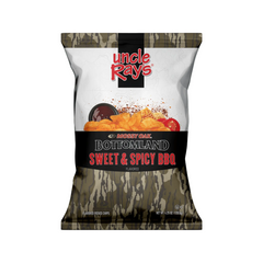 Uncle Rays Mossy Oak Bottomland Sweet Spicy BBQ 120g