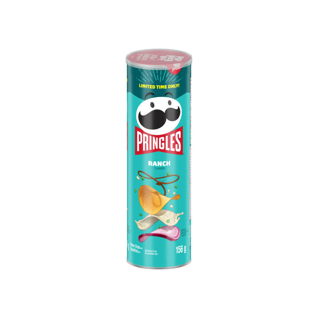 Pringles Ranch 156g