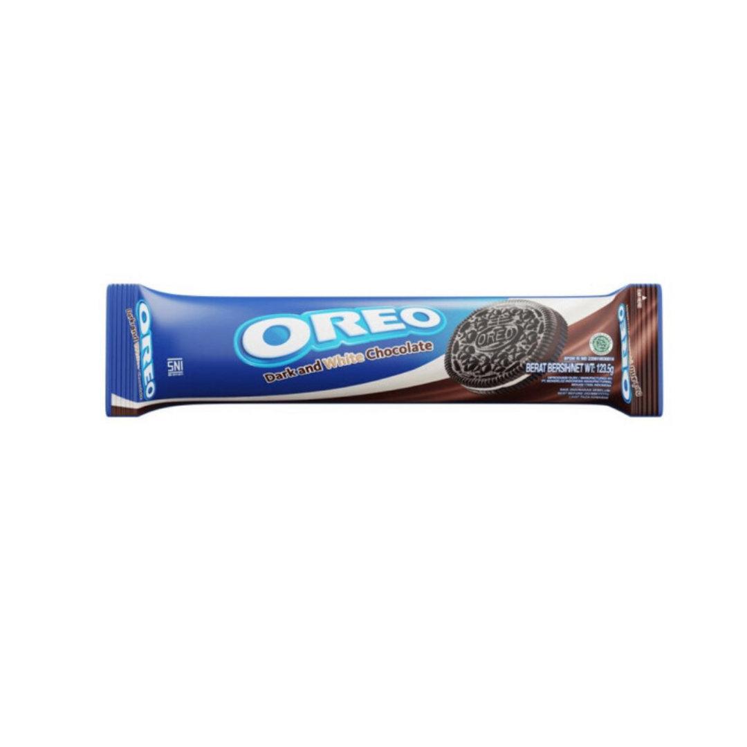 Oreo Dark and White Chocolate 119.6g
