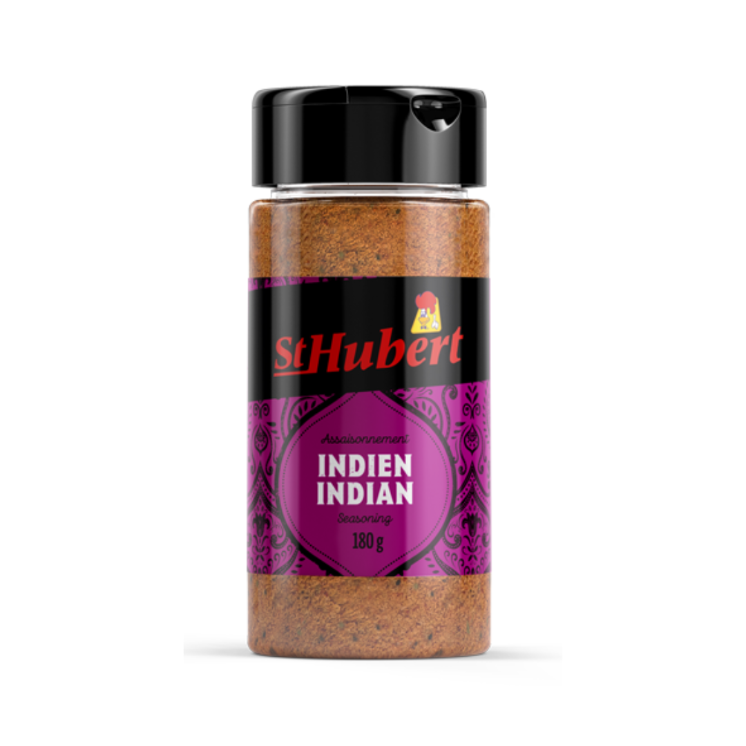 St Hubert Indian Seasoning 180g