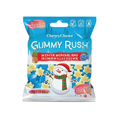 Gummy Rush Winter Wonderland 70g