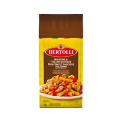 Bertolli Rigatoni & Italian Sausage 624g