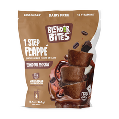 Blender Bites1 Step Frappe Mindful Mocha 125g