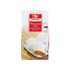Pfeffernusse Weiss Glazed Gingerbread 200g