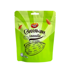 Dan-D Pak Cinnamon Almonds 113g