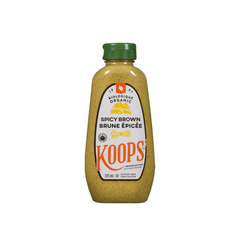 Koops’ Spicy Brown Mustard 325ml