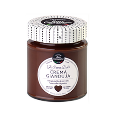 Cascina San Cassiano Cocoa & Hazelnut Gianduja Spread 140g