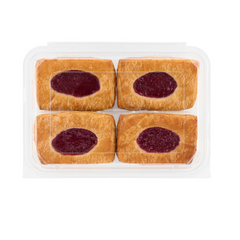 Simple Joys Bakery Raspberry Filled Croissant 272g