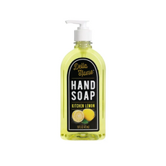 Delta Home Kitchen Lemon Hand Soap 473ml