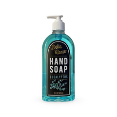 Delta Home Eucalyptus Hand Soap 473ml