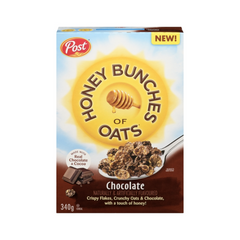 Honey Bunches of Oats Post Chocolate 340g