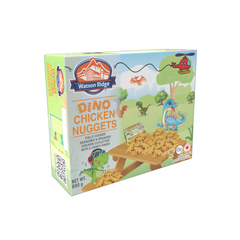 Watson Ridge Dino Chicken Nuggets 800g