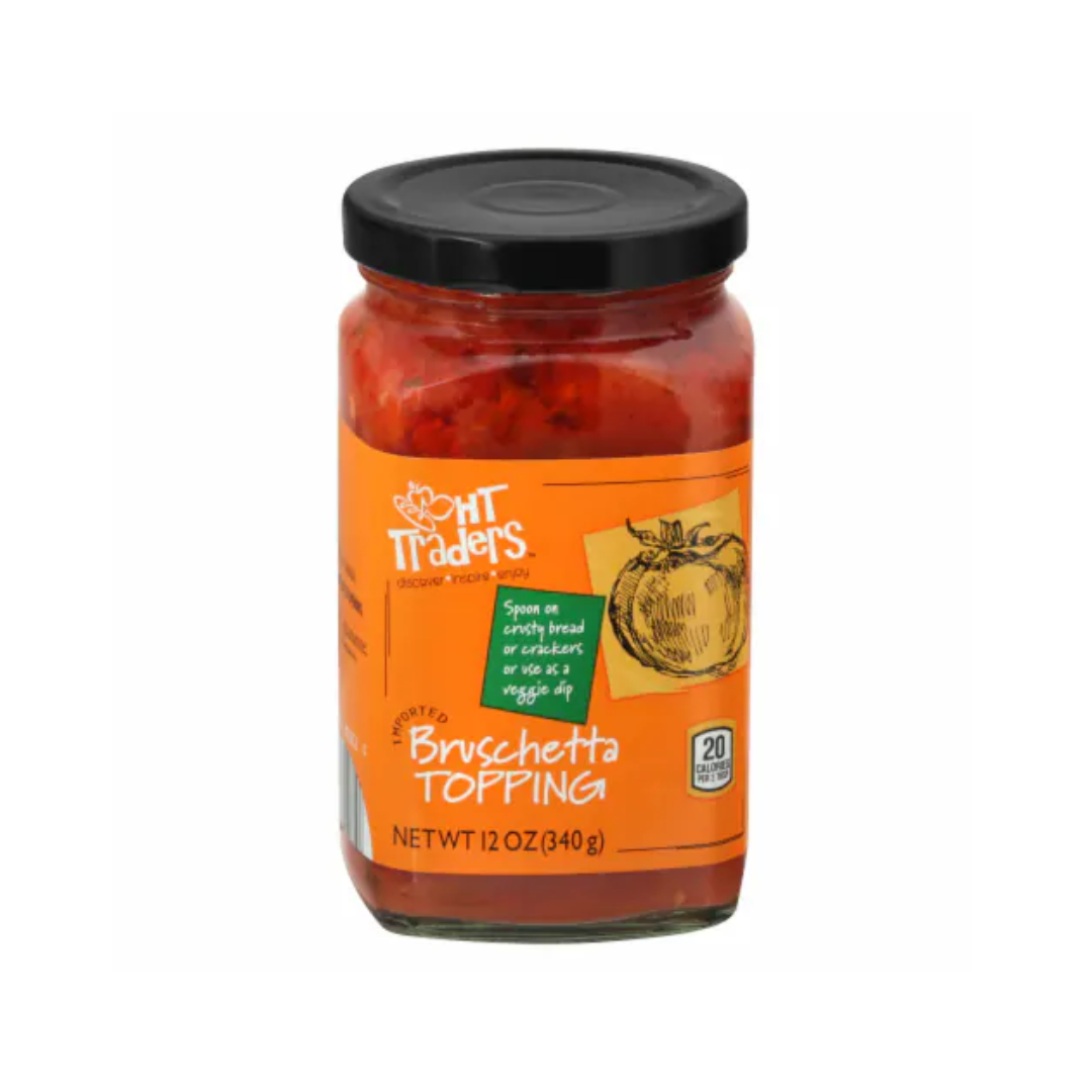 HT Traders Bruschetta Topping 340g