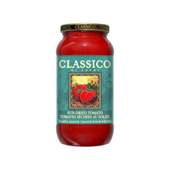 Classico Di Capri Sun-Dried Tomato Pasta Sauce 650ml