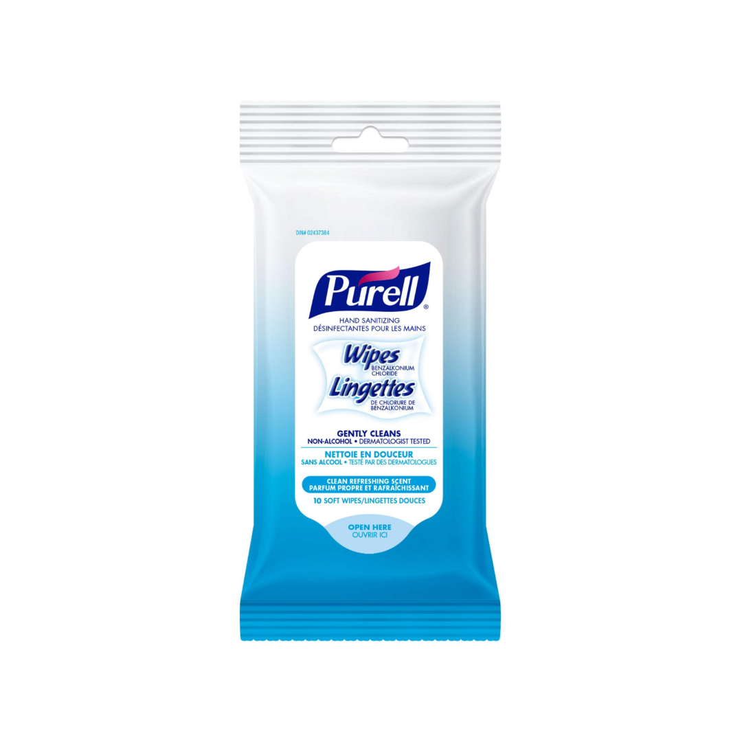 Purell Hand Sanitizing Wipes