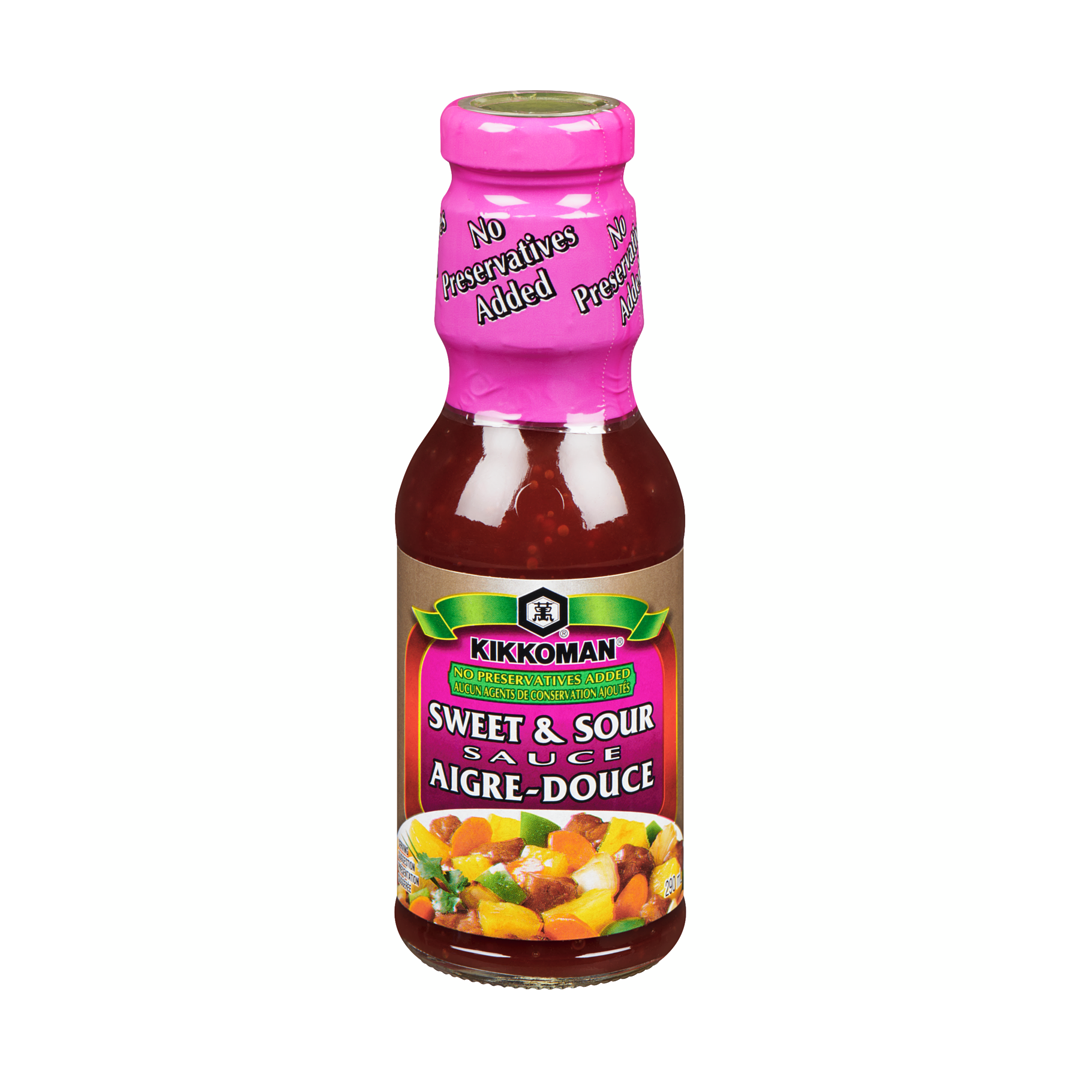 Kikkoman Sweet & Sour Sauce 290ml