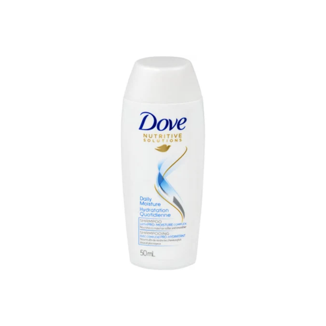 Dove Daily Moisture Shampoo 50ml