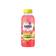 Baha Breeze Chill Out Cherry Lemonade 500ml