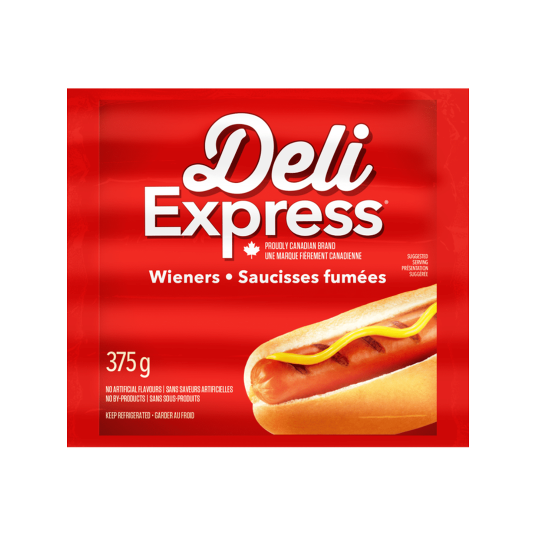 Deli Express Wieners 375g
